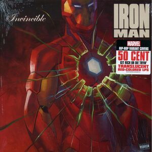 50 Cent - Get Rich Or Die Tryin' (2018 PRESS) (ltd. ed.) (2xLP) (red vinyl) - Vi